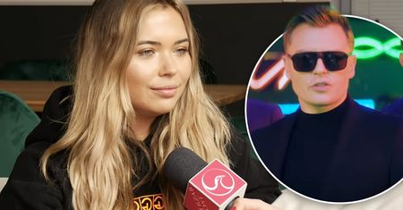 Sandra Kubicka komentuje piosenkę Rafała Brzozowskiego na Eurowizję: "No trudno. Tak będziemy reprezentowani"