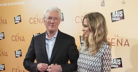 Richard Gere niedługo skończy 70 lat i po raz kolejny zostanie ojcem!