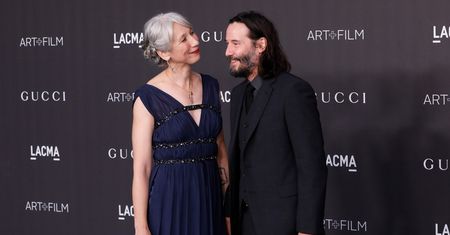 Keanu Reeves ma nową partnerkę już od kilku miesięcy