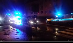 Kostrzyn nad Odrą. Śmiertelne potrącenie na przejściu dla pieszych. Mamy nagranie