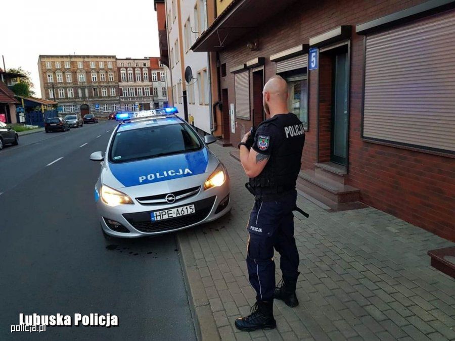 Zabójstwo w Kostrzynie nad Odrą. Policja zatrzymała Bułgarów