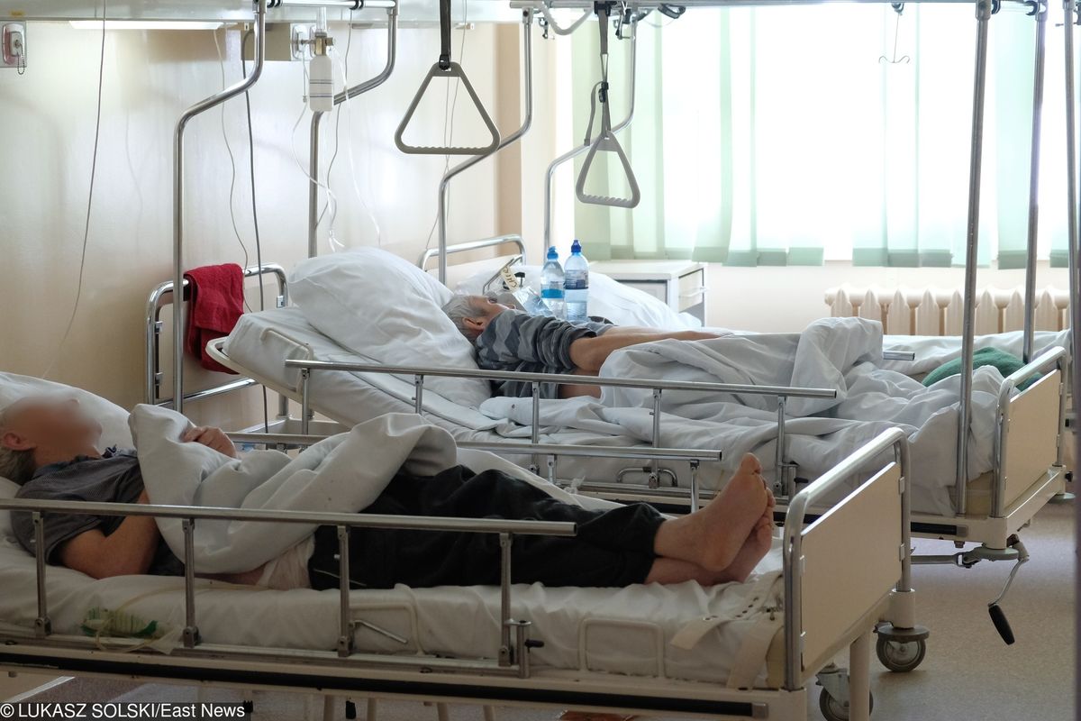 Na Ukrainie szaleje odra. 5 tys. zachorowań