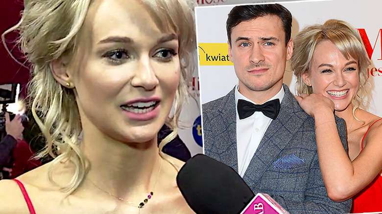 Aleksandra Adamska, Miłość jestwszystkim, debiut