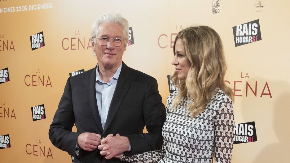 Richard Gere i Alejandra Silva spodziewają się dziecka