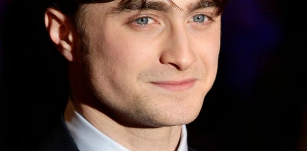 Daniel Radcliffe: Aktorstwo nie jest dla mnie
