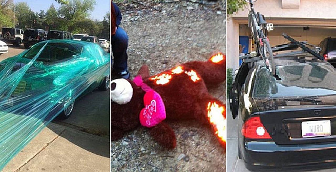 Zdrada nie popłaca. Oni się o tym przekonali