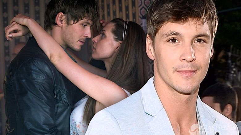 Mikołaj Roznerski zdradził partnerkę