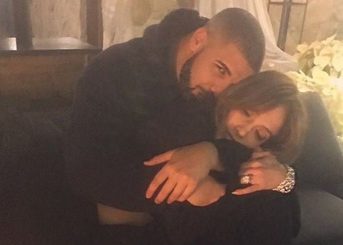Jennifer Lopez i Drake potwierdzili swój związek?