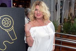 Beata Kozidrak szaleje na czerwonym dywanie