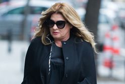 Beata Kozidrak zamknięta w złotej klatce przez byłego męża