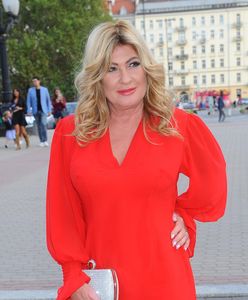 Beata Kozidrak zachwyciła na premierze filmu. Kokietowała fotoreporterów