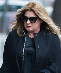 Beata Kozidrak zamknięta w złotej klatce przez byłego męża