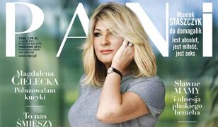 Beata Kozidrak: pierwsza sesja okładkowa odmienionej gwiazdy