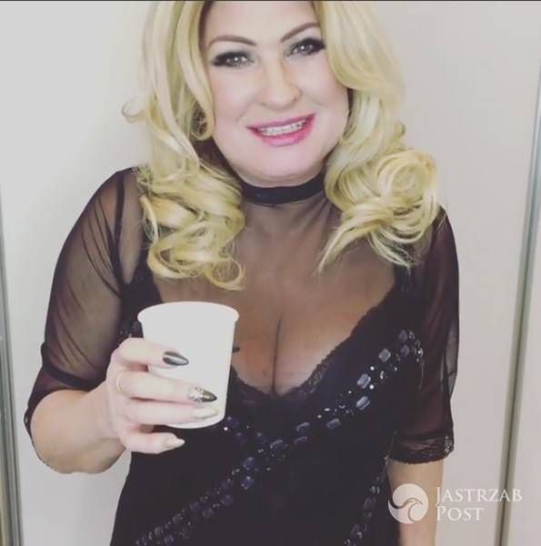 Beata Kozidrak - życzenia na 2017 rok