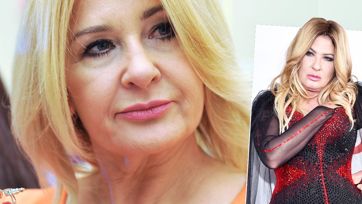 Beata Kozidrak i Majka Jeżowska