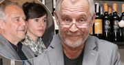 Czarne chmury nad małżeństwem Marka Kondrata. Młodsza o 40 lat żona aktora tupnęła nogą. Jak mógł jej o tym nie powiedzieć?!