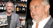 Marek Kondrat martwi się o przyszłość swojej rodziny. Hiszpańską sielankę przerwały problemy