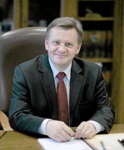 Prezydent Dąbrowy Górniczej Zbigniew Podraza podsumowuje swoje 3 kadencje