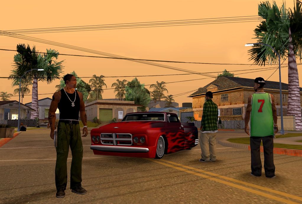 Powrót GTA: San Andreas na Xboksa 360 potwierdzony