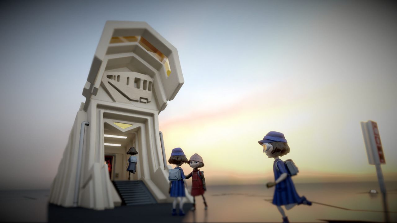 &quot;Komuno wróć!&quot; - krzyczy zwiastun The Tomorrow Children