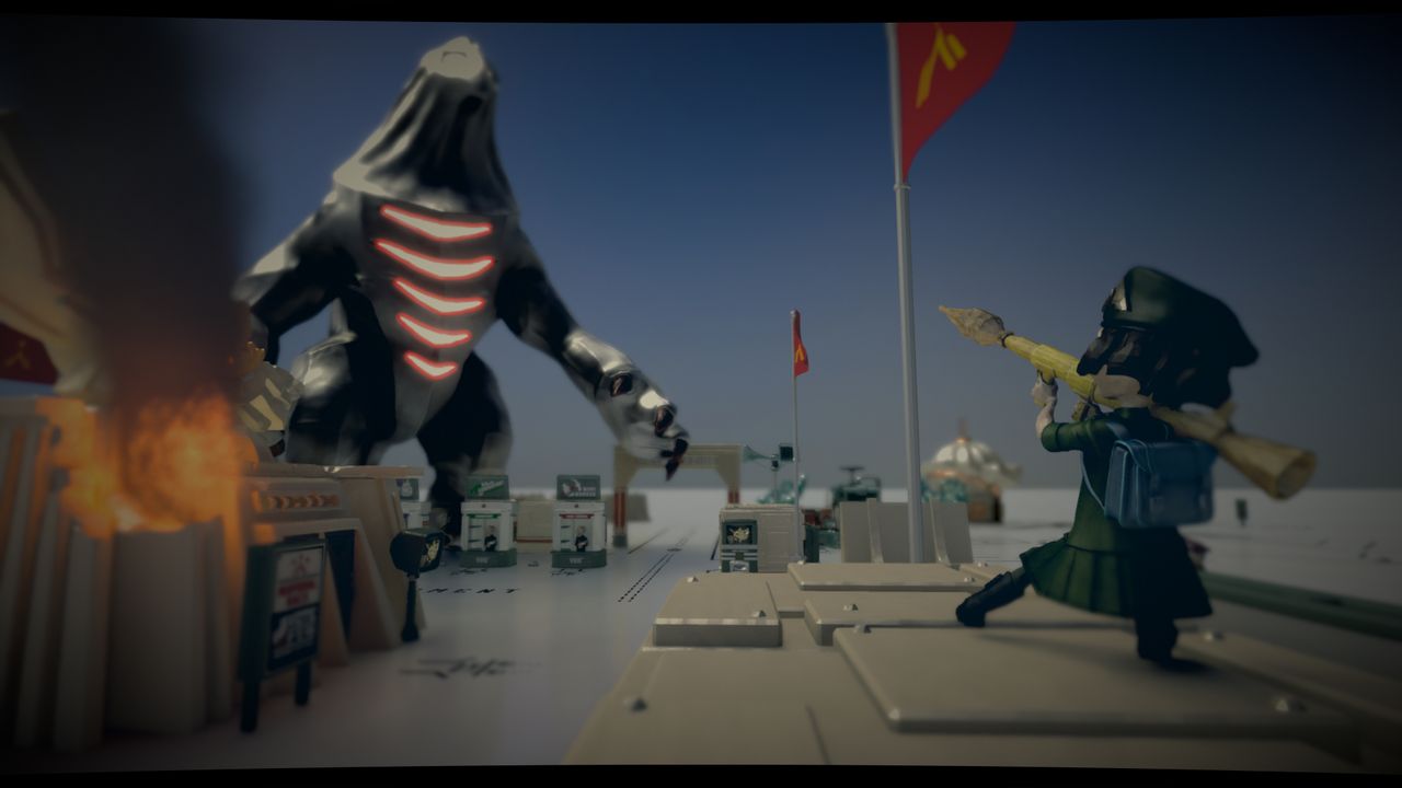 The Tomorrow Children to naprawdę dziwna wariacja na temat radzieckiego socjalizmu