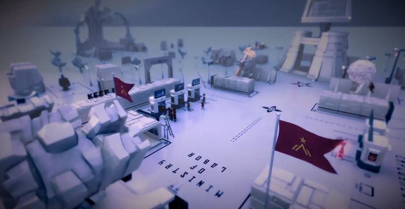 Dziwne, choć intrygujące The Tomorrow Children