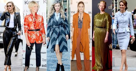 LOOK OF THE MONTH: Najlepsze stylizacje października 2016