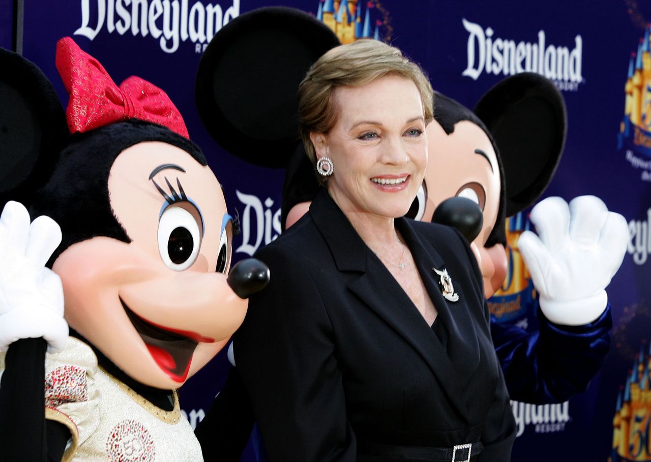 Czy fani Julie Andrews mają znów powody do niepokoju? 81-letnia gwiazda Disneya niespodziewanie rezygnuje z roli