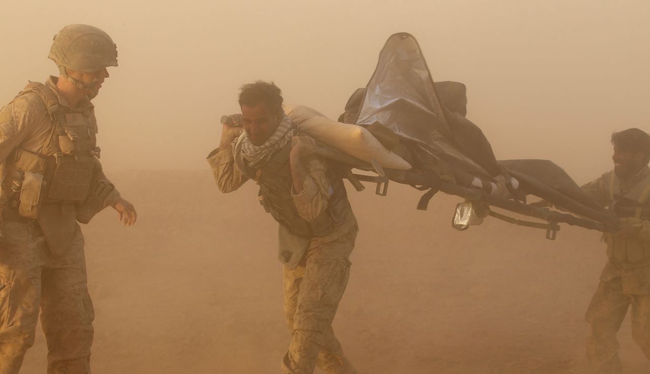 Żadne zdjęcie nie jest warte śmierci