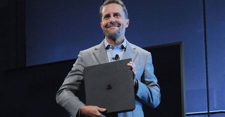 Zmiana warty w PlayStation - odchodzi Andrew House, szef Sony Interactive Entertainment