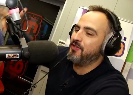 Agustin Egurrola rapuje! [WIDEO]