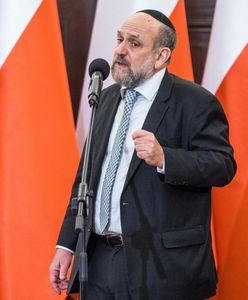 Naczelny rabin Polski Michael Schudrich: W Polsce nie ma dziś fizycznych ataków na Żydów