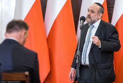 Naczelny rabin Polski Michael Schudrich: W Polsce nie ma dziś fizycznych ataków na Żydów