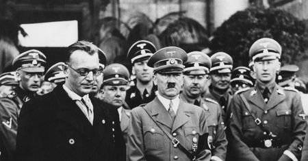 Niemcy. Szok w Berlinie. Otworzono grób zbrodniarza hitlerowskiego