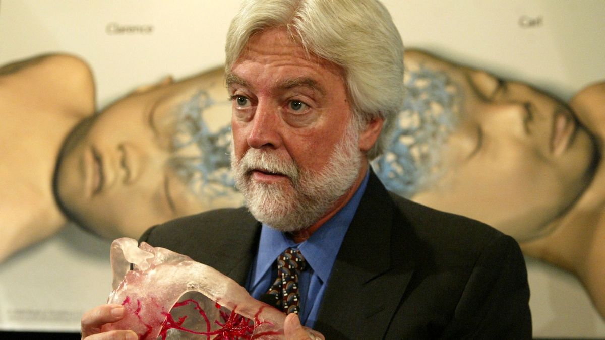 Nie żyje znany amerykański pediatra i neurolog James T. Goodrich.