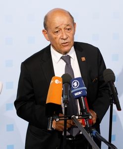 Szef francuskiej dyplomacji: nie jesteśmy gotowi płacić na taką Europę