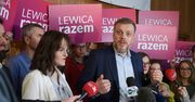 Lewica nie stworzy jednej partii politycznej. Razem wyklucza połączenie z SLD i Wiosną