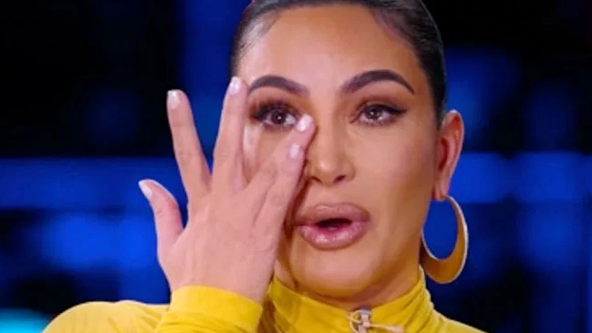 Kim Kardashian zdemaskowana! Influencerka prezentuje dowody na to, że zrobiła lifting i operację nosa. Mocne zdjęcia