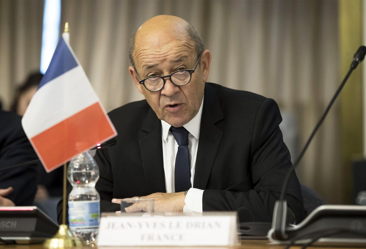 Szef francuskiego MSZ o ustawie o IPN: to prawo jest złe