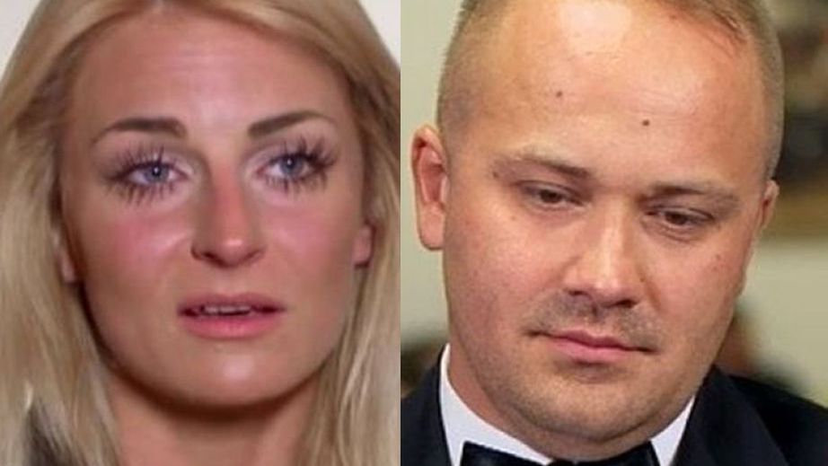 Adrian i Anita wzięli udział w show TVN - "Ślub od pierwszego wejrzenia"