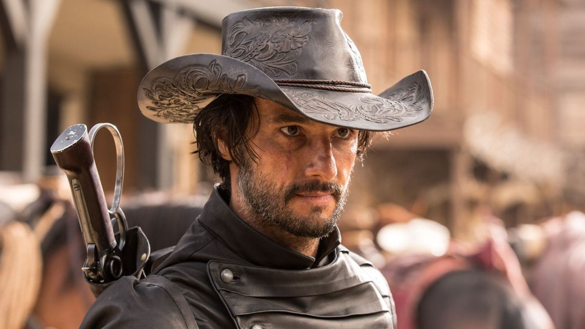 Rodrigo Santoro z "Westworld": Nie jestem wabikiem na kobiety