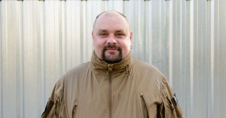Z Afryki, przez Majdan, do Polski