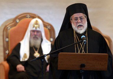 Patriarcha Aleksandrii zginął w katastrofie lotniczej