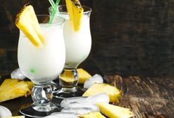 Pina colada bez alkoholu