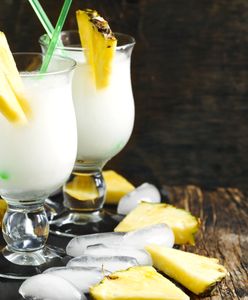 Pina colada bez alkoholu