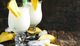 Pina colada bez alkoholu