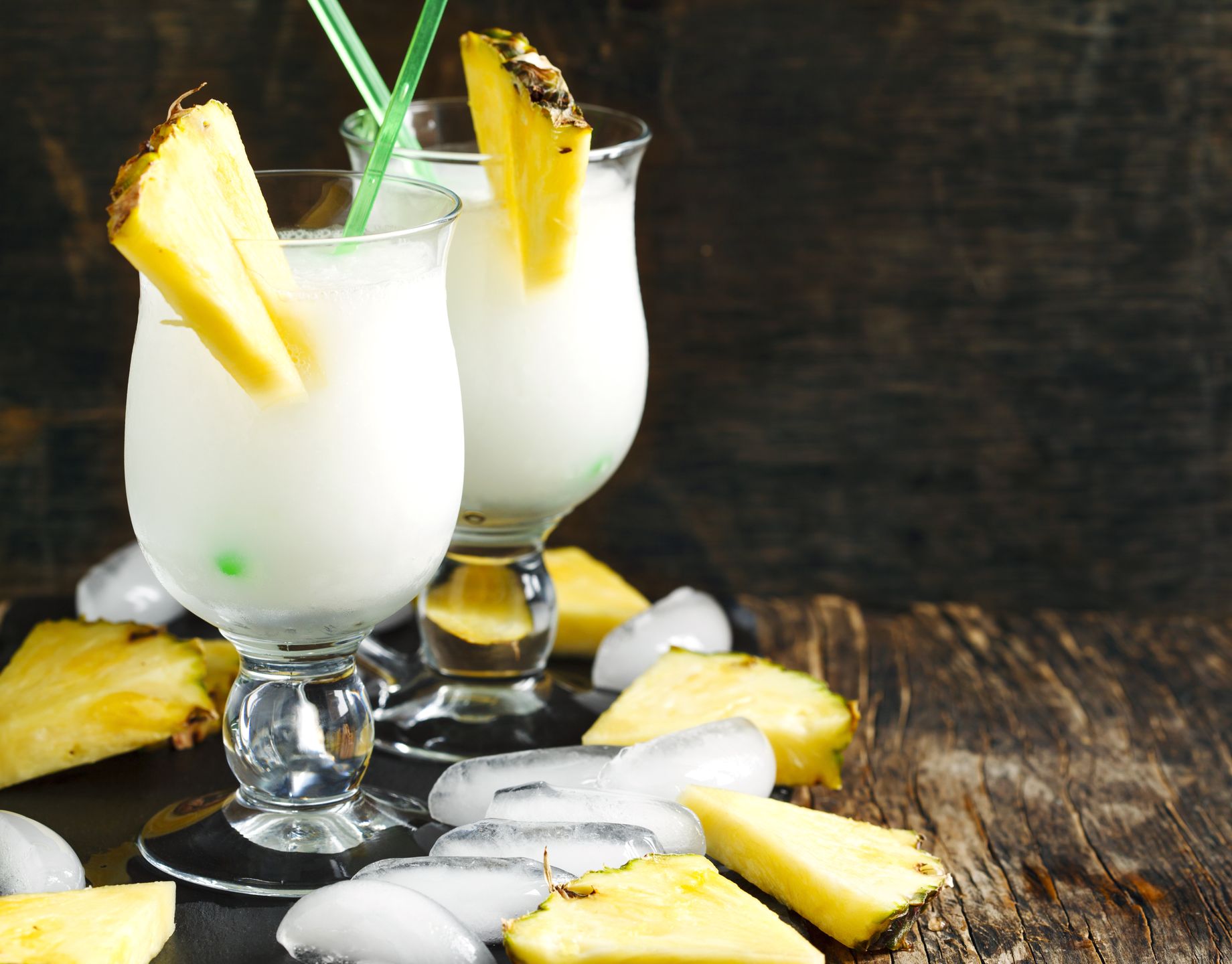 Pina colada bez alkoholu