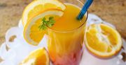 Tequila sunrise