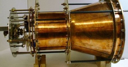EmDrive - silnik, który nie ma prawa działać. Naukowcy cały czas go badają