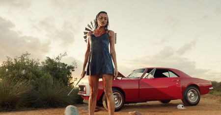 "Blood Drive" - krwawa jatka dla fanów seriali. Będzie hit lata?